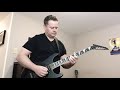Danzig - Mother Guitar Solo Cover