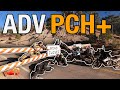 Dual Sport Riding Pacific Coast Highway
