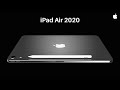 Планшет Apple iPad Air 2020 64GB Dark Gray 10.9 (MYFM2) 5