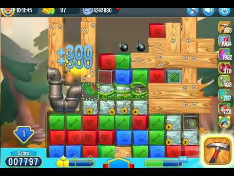 Pet Rescue Saga   level 5705  no boosters