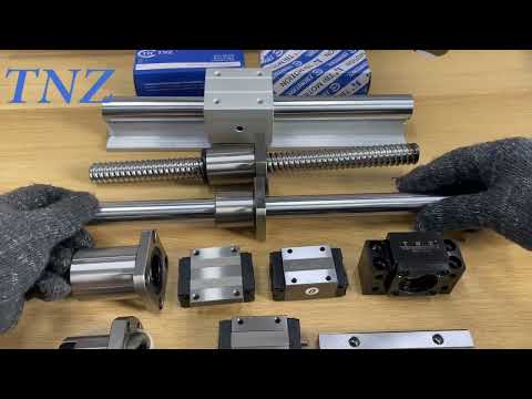 Trượt tròn TNZ MOTION