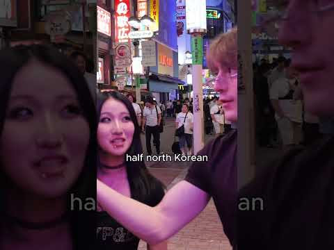 Half North Korean