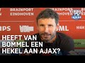 Van Bommel een hekel aan Ajax? ‘Dat zijn de woorden van analist Aad’ | VERONICA INSIDE