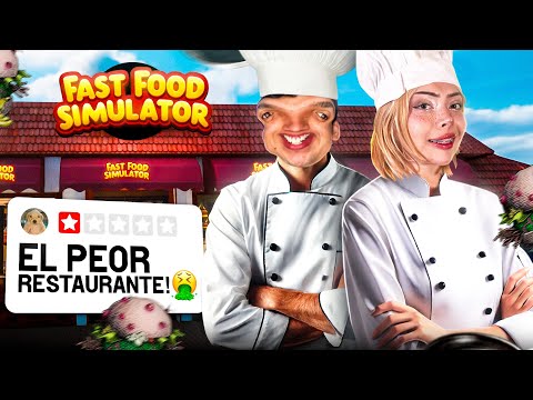 I OPENED MY RESTAURANT WITH @ElAbrahaham 😎