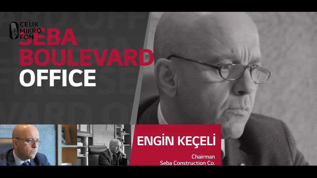 Celik Mikrofon | Engin Keçeli | İnder Yönetim Kurulu Başkanı