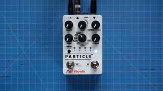 Video thumbnail for Getting Started | Particle 2 by Red Panda Lab