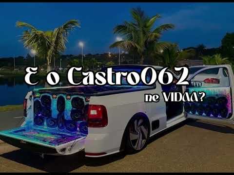 MULHER DO CHEFE ( Dj Castro062 ) EletroFunk 2023
