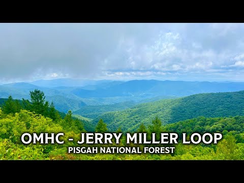 OMHC - Jerry Miller,  AT (North), Green Ridge Loop (4K), July 7-8, 2023
