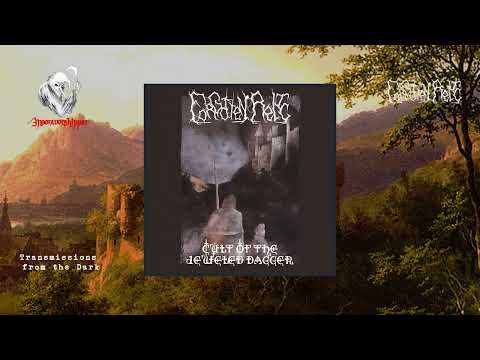 Forgotten Relic - Cult of the Jewelled Dagger (full album, 2023)