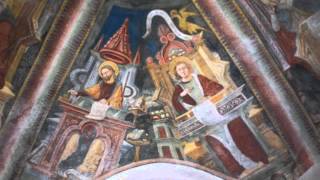 preview picture of video 'La chiesa antica di S. Giorgio a Dorsino'