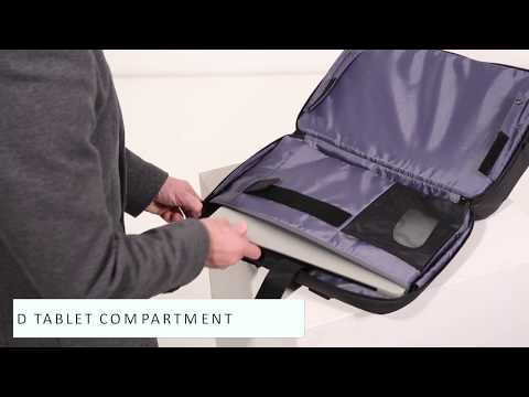 Samsonite Business - Zenith Bailhandle 15.6" Exp