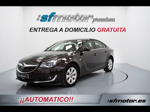 Opel Insignia 1.6 CDTI 136cv Selective Auto 5p
