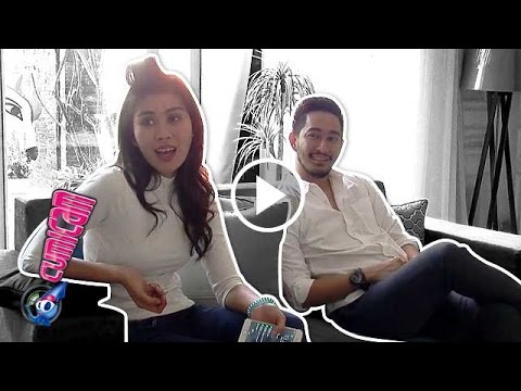 Aseeekk... Jeje-Syahnaz Berduaan - Cumicam 04 April 2016