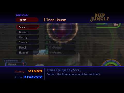 Kingdom Hearts Final Mix PT70