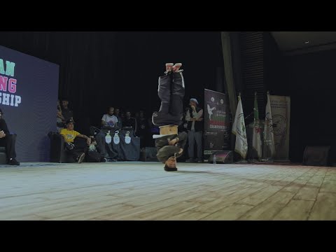 Mowgly Vs Medust - ( Top 16 )  - Algerian Breaking Championship 2023