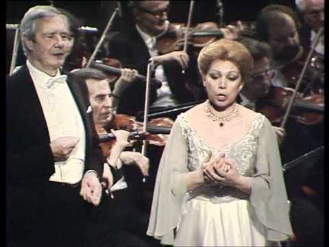 La ci darem la mano - Cesare Siepi, Mirella Freni. Don Giovanni