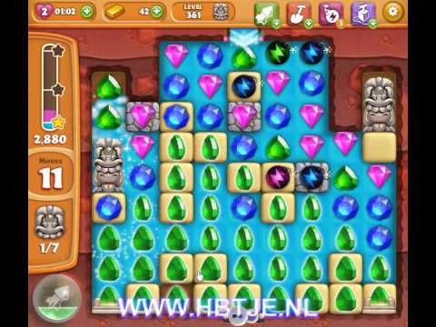 Diamond Digger Saga level 361