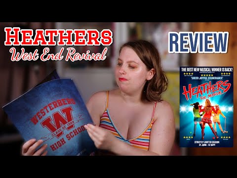 Heathers West End Revival Review | July 2021