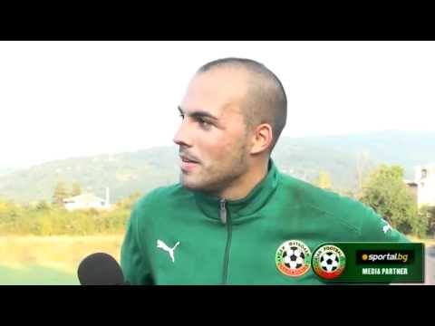 Niki Mihaylov - For now I am staying in Twente