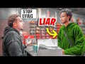 NBA STAR SCAMMED HIM FOR FAKE SNEAKERS EXPOSED ON CAMERA