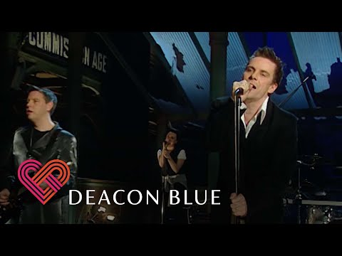 Deacon Blue - Loaded (Loudon & Co, 10th Aug 1994)