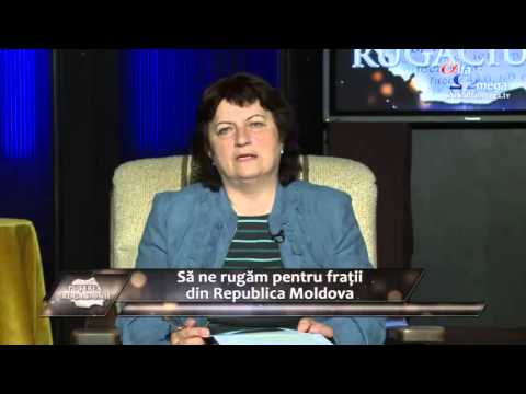 Puterea rugaciunii 2.98 - Motivele de rugaciune pentru iunie 2013