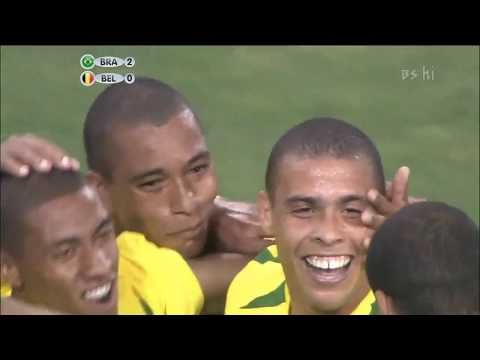 2002 FIFA World Cup Korea & Japan™ - Match 54 - Round of 16 - Brazil 2 x 0 Belgium