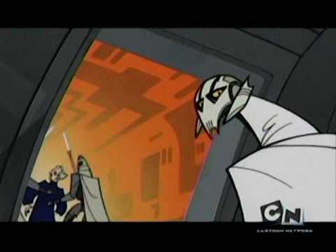 Mace Windu VS General Grievous