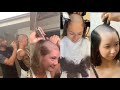 Girl Headshave By Boyfriend Women Self Headshave Videos Girl Buzzcut Videos Self Headshave