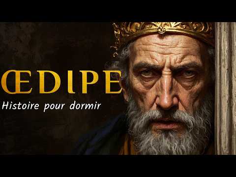 La Tragédie d'Œdipe – Un Récit Mythologique sur le Destin et la Vérité (2h39) | Histoire Pour Dormir