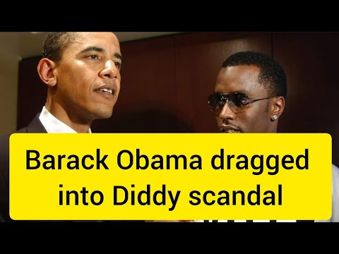 Barack Obama Dragged Into Diddy Scandal | Explosive Trial Revelations Shock Hollywood