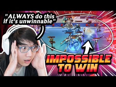 Doing The Impossible In TFT