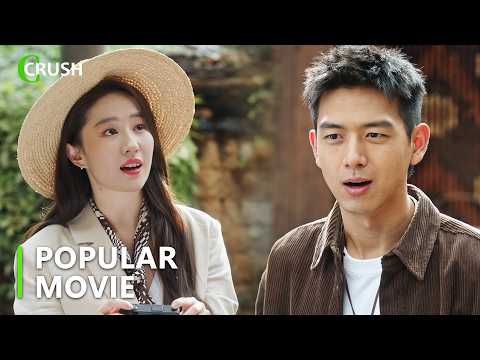 A girl's first solo trip, unexpectedly met a handsome country boy who fell for her at first sight💘