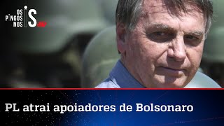 Força de Bolsonaro torna PL o maior partido da Câmara
