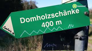 von Böhlitz Ehrenberg über den Bienitz nach Gundorf 30 September 2021