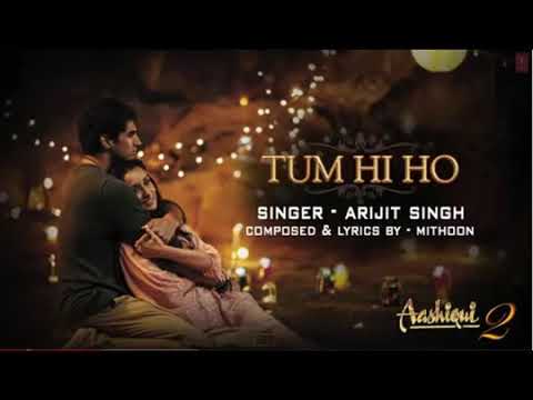Tum hi ho... Arijit singh special