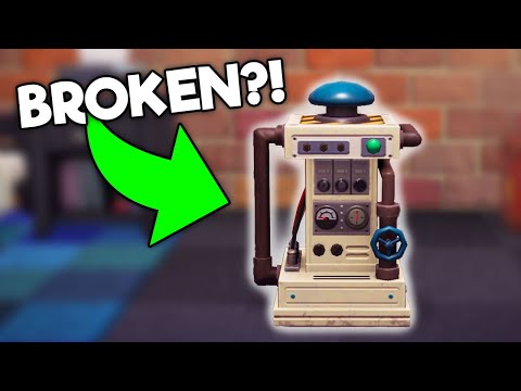 THIS item will BREAK your game!