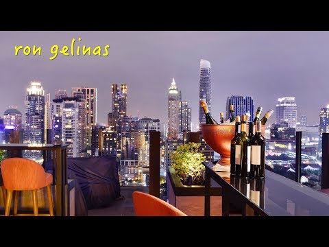 2 Hours of Modern Lounge Music 2019 (Mix #6) by Ron Gelinas