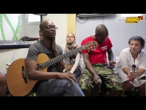 Concert Bcaribbean (E.sy Kennenga, Stevy Mahy, Goldee, Victor, O.M.S) Martinique Avril 2012
