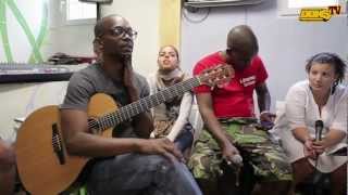 Concert Bcaribbean (E.sy Kennenga, Stevy Mahy, Goldee, Victor, O.M.S) Martinique Avril 2012