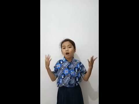 Should We Eat More Vegetables? Erlangga English Speech Contest 2020 by Putu Hassya