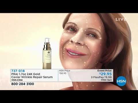 HSN | PRAI Beauty 03.12.2021 - 06 PM