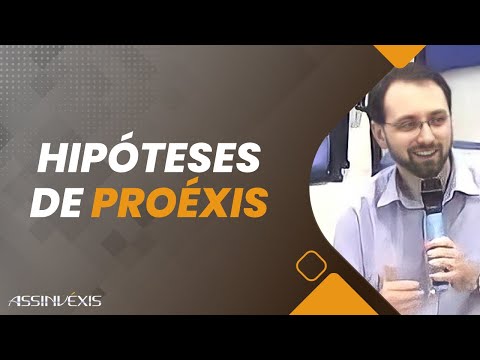 Como saber se as hipóteses de proéxis estão assertivas?