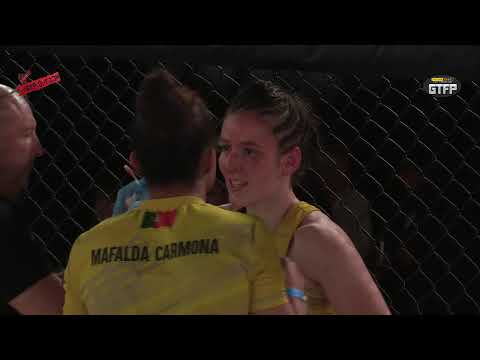 GTFP19 - Melissa Dixon vs Mafalda Carmona (GTFP Vacant Bantamweight Championship)