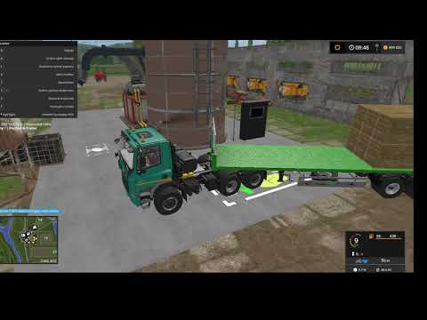 CoursePlay 5 3   Prevoz kejdy a hnojení