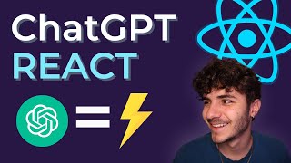 Code A Personal Portfolio In React With ChatGPT | ChatGPT + React + Hostinger