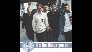 5ive - Don’t You Want It (1998)