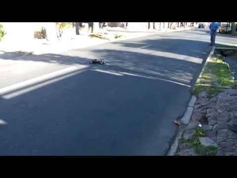 TAMIYA TGX MK1 CHASSIS ESPECIAL CARBURACION III 28.03.2014