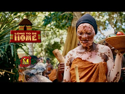 Long to be Home - Eddy Kenzo & Morgan Heritage[Official Video 4K]
