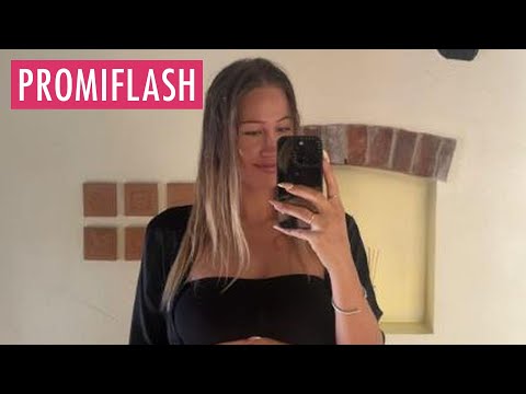 Baby instead of festival: Pregnant Lulu Lewe expresses gratitude